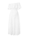 Robe Plage Blanche