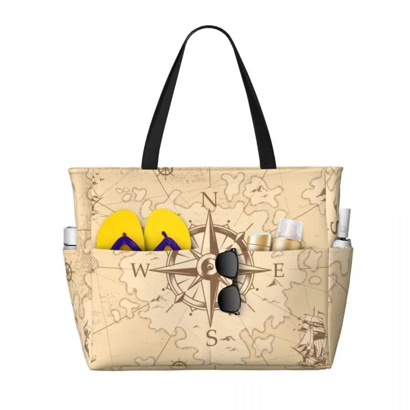 Sac de Plage Ancre Marine