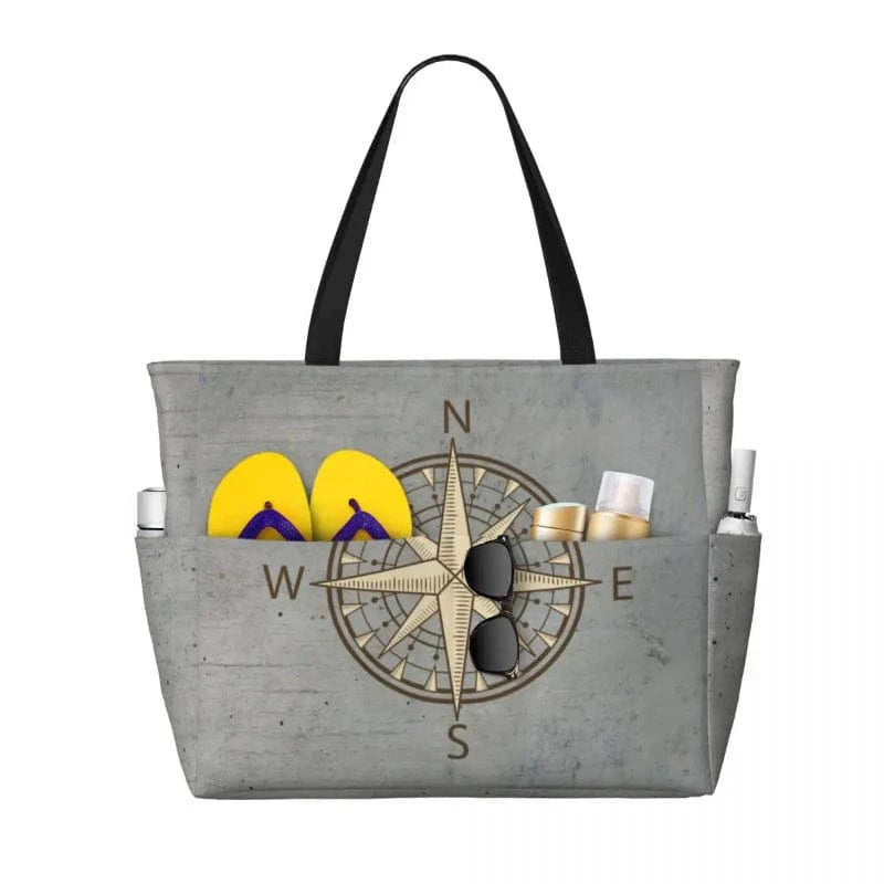 Sac de Plage Ancre Marine