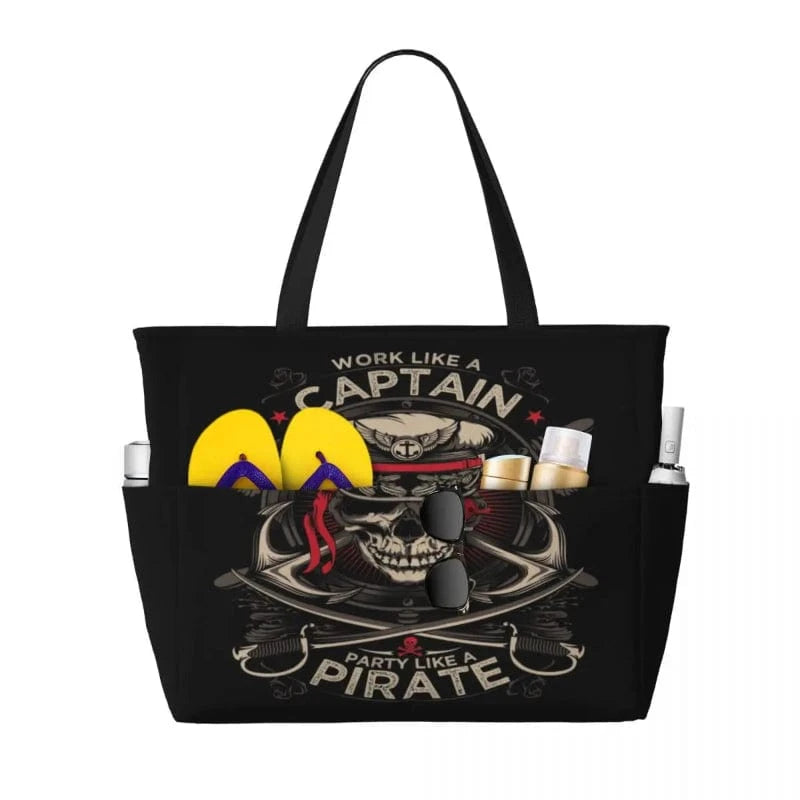 Sac de Plage Ancre Marine