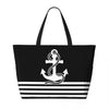 Sac de Plage Ancre Marine
