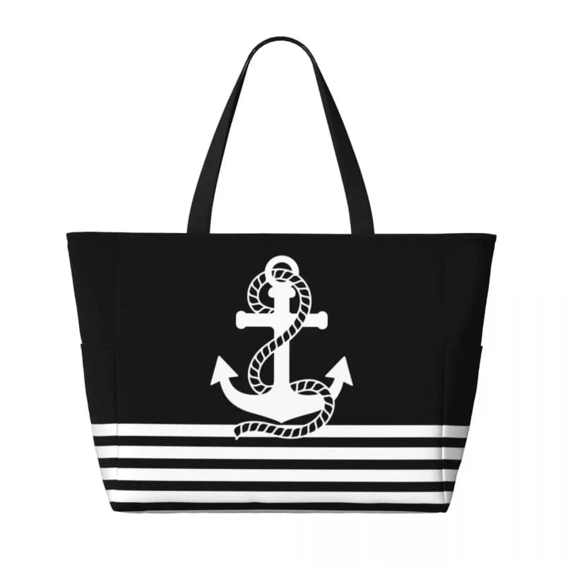 Sac de Plage Ancre Marine