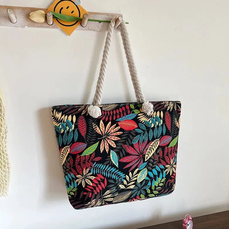 Sac de Plage en Corde