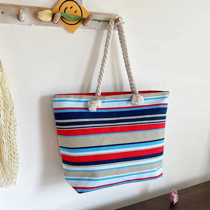 Sac de Plage en Corde
