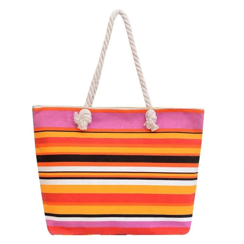 Sac de Plage en Corde