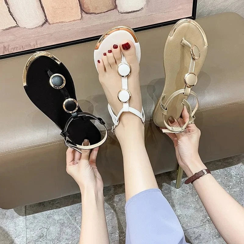 Sandales d'Été Sexy Floria