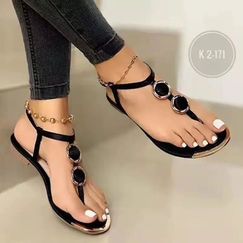 Sandales d'Été Sexy Floria