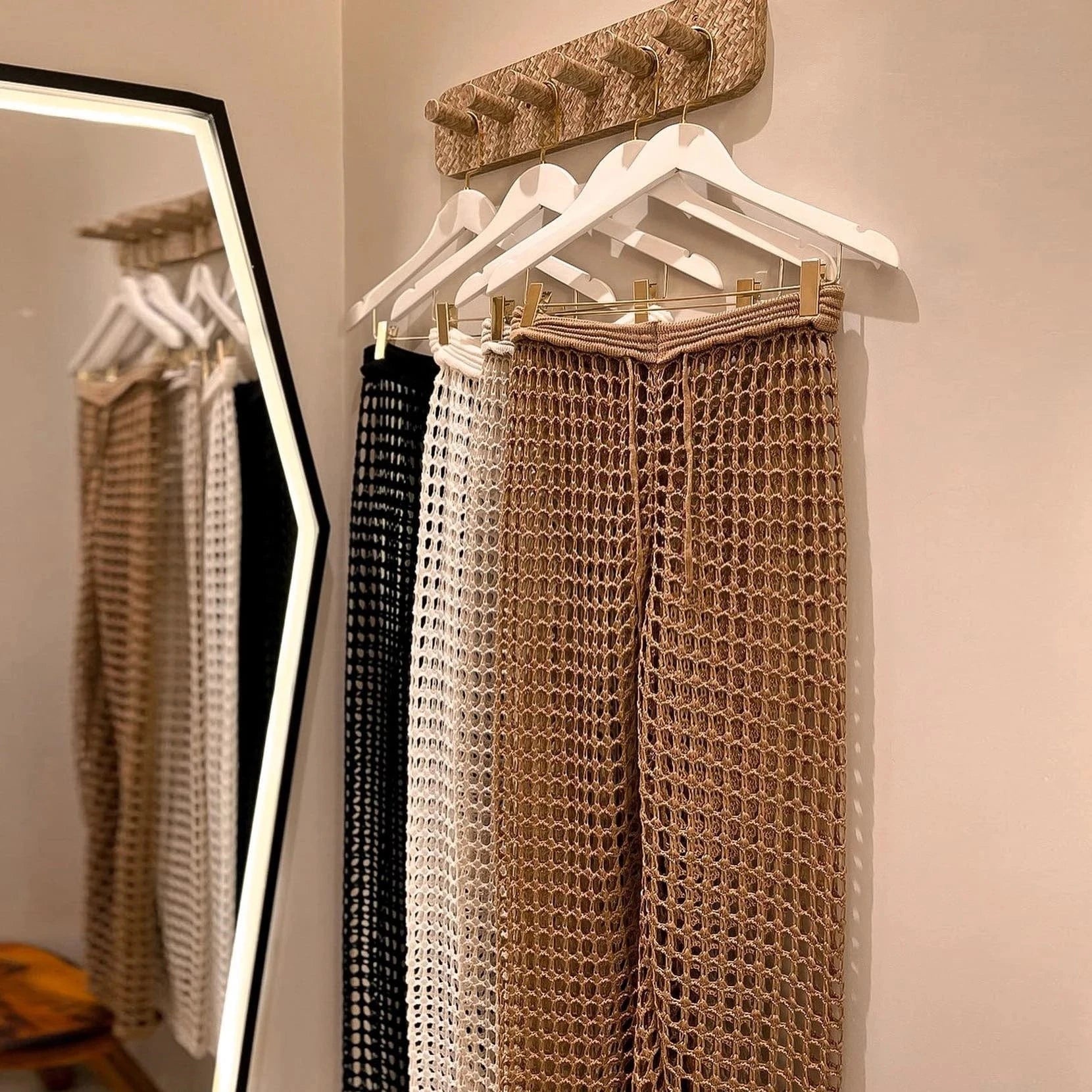 Tenue de Plage au Crochet Hanna