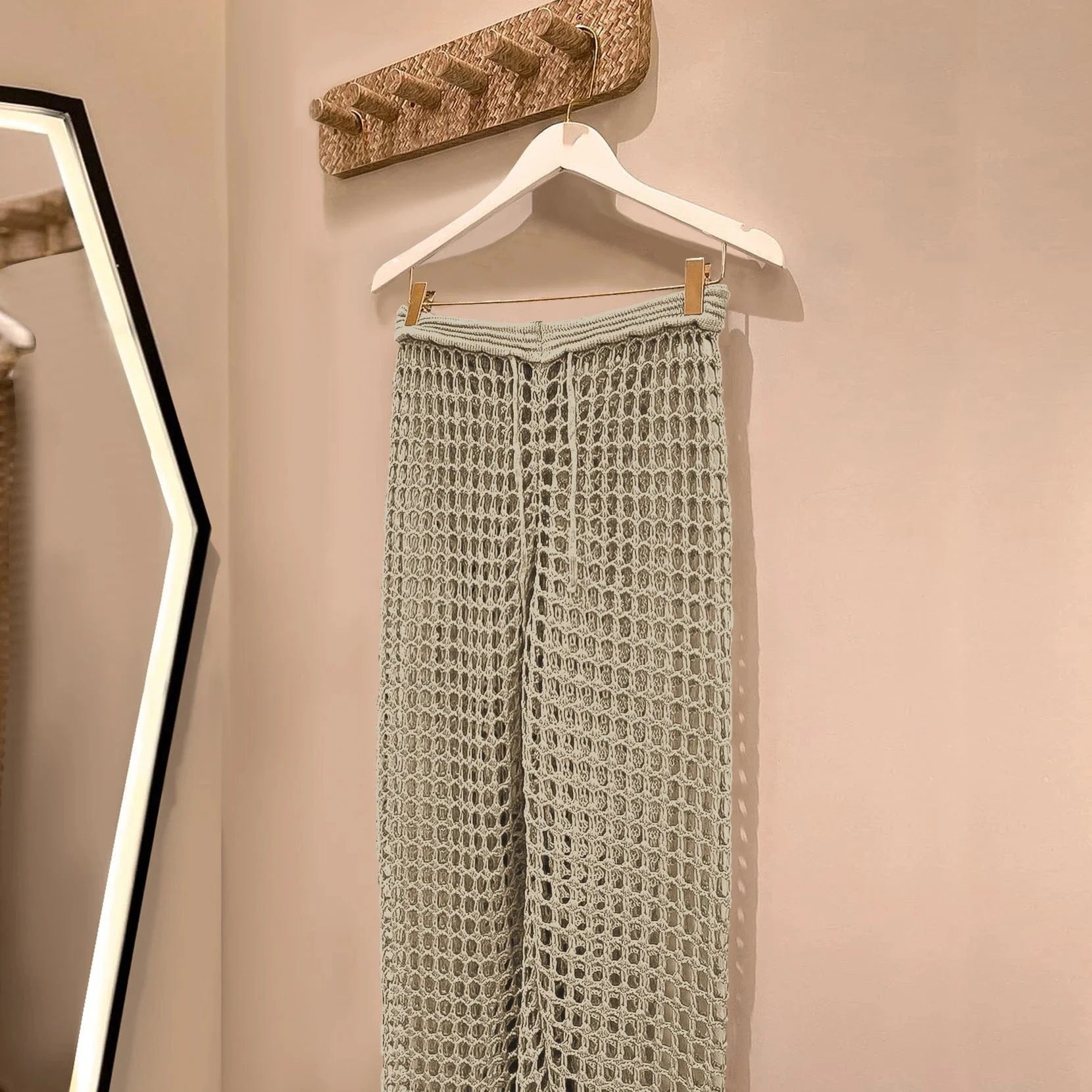 Tenue de Plage au Crochet Hanna