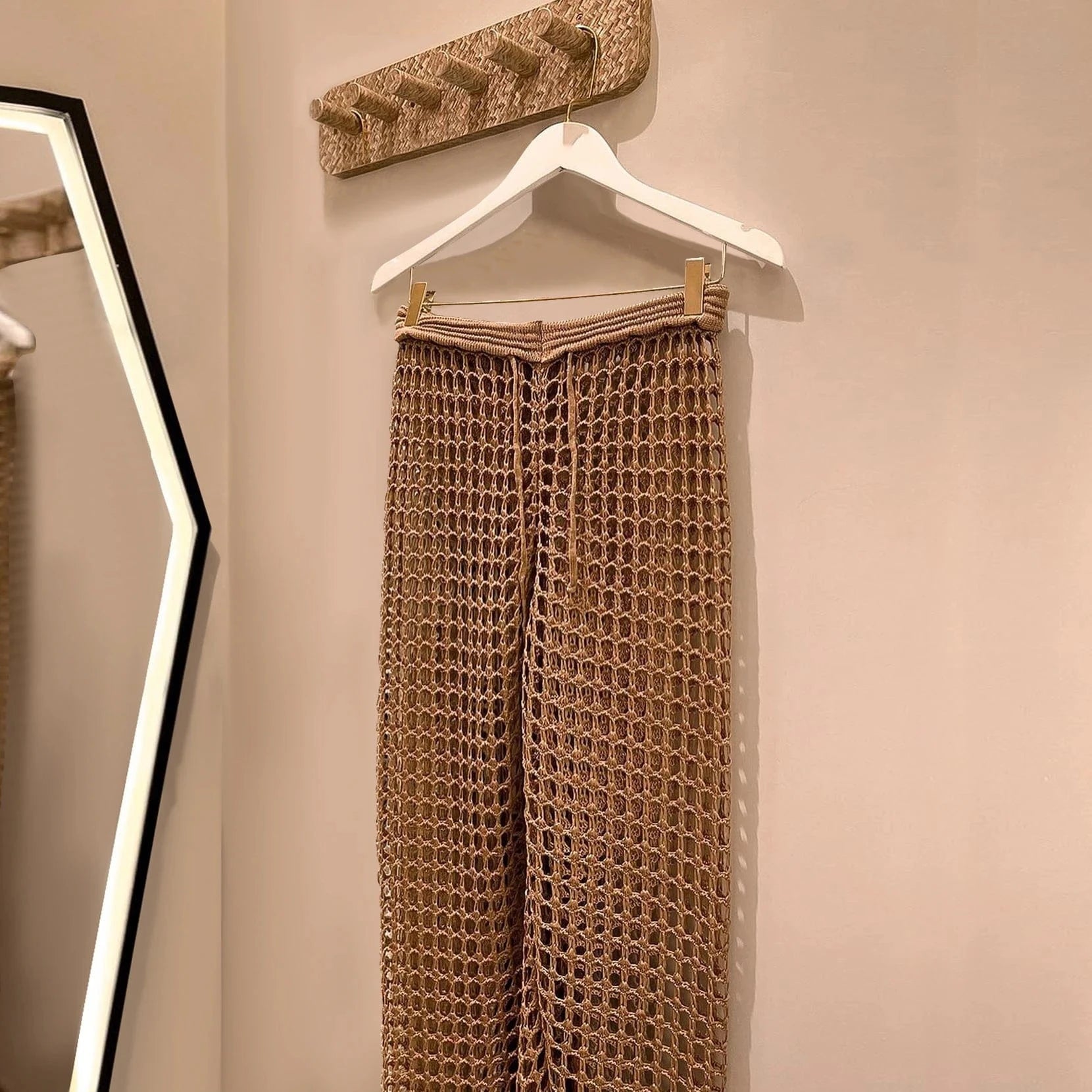 Tenue de Plage au Crochet Hanna