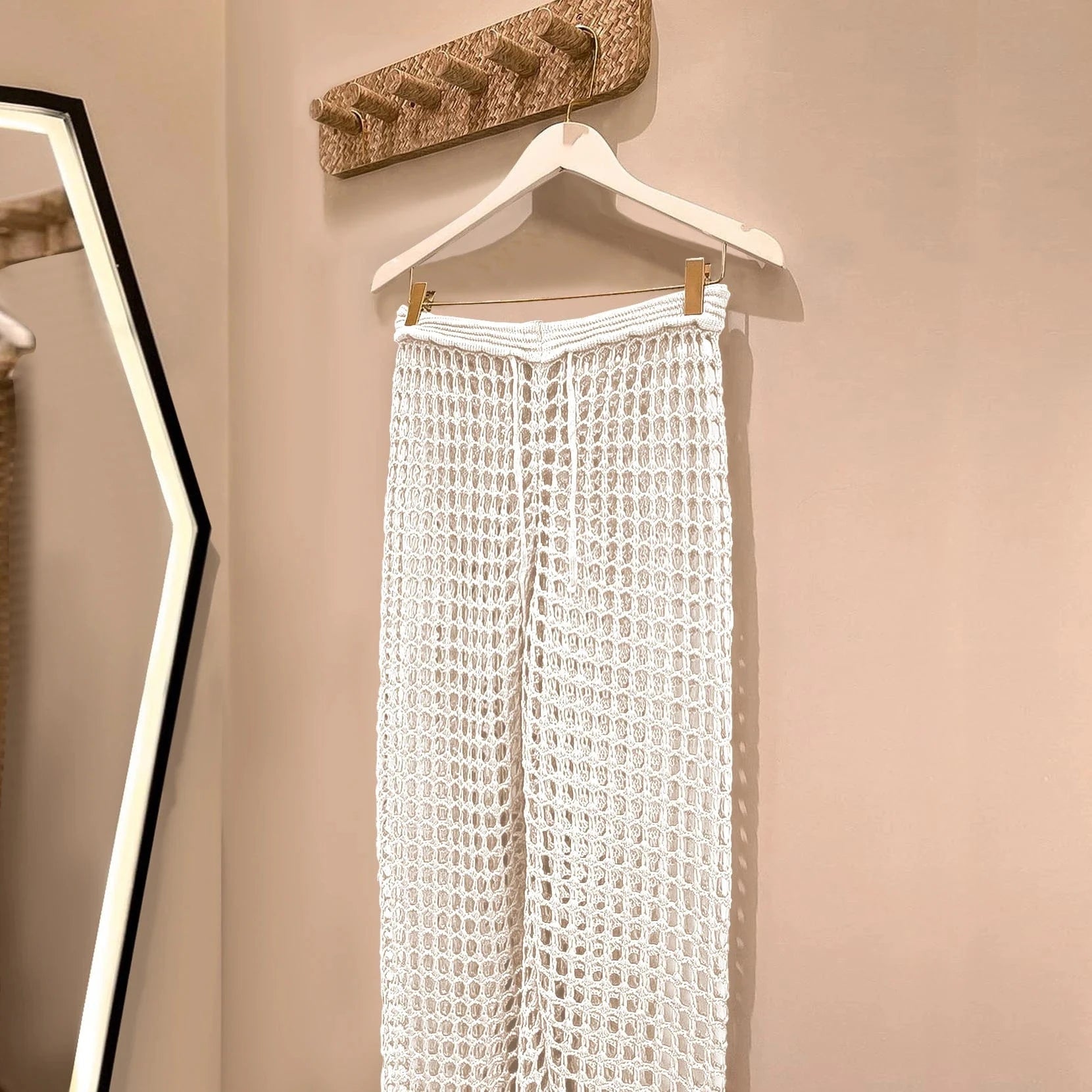 Tenue de Plage au Crochet Hanna