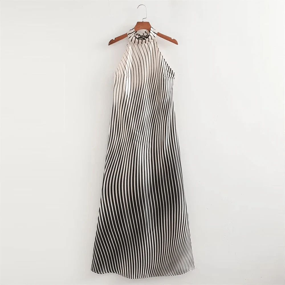 Top Sexy Noué en Satin