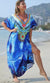 Tunique de Plage en Mousseline Roxane