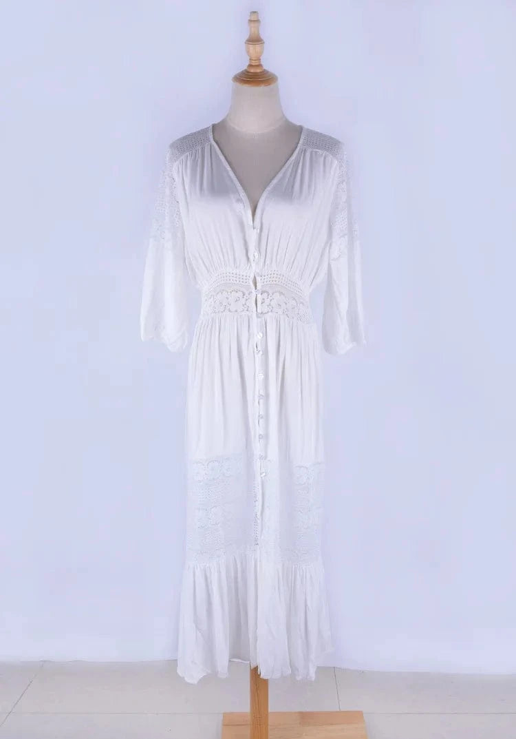 Tunique de Plage Glamour