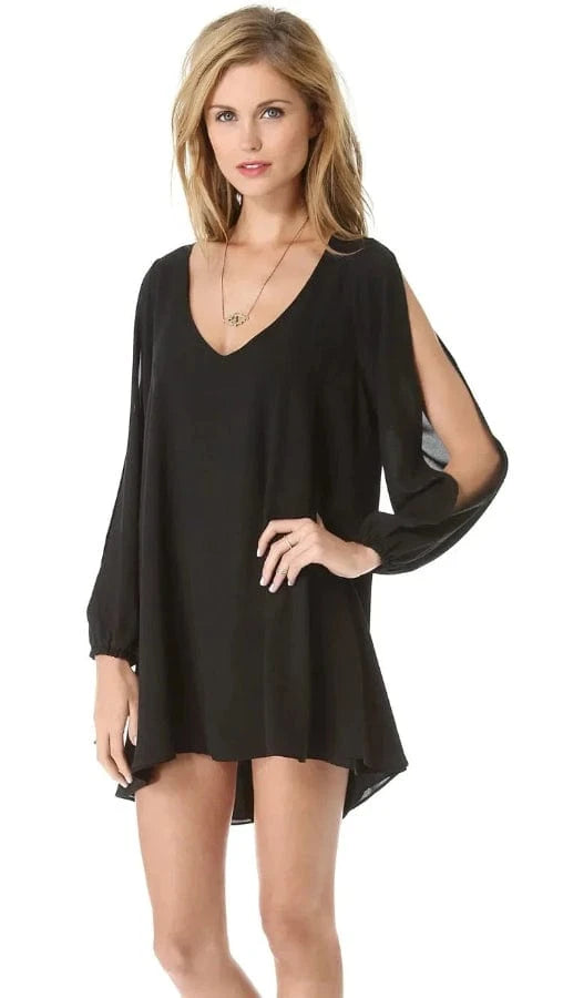 Tunique de Plage Sexy et Colorée