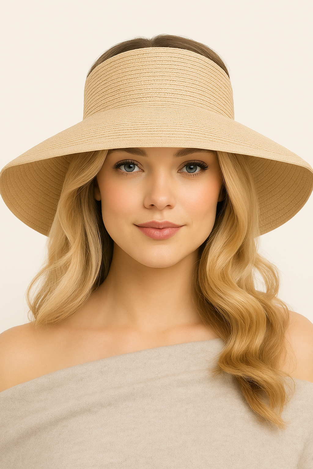visière femme casquette